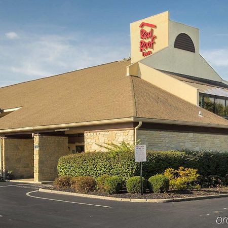 哥伦布东北韦斯特维尔红顶酒店 威斯特维尔 外观 照片